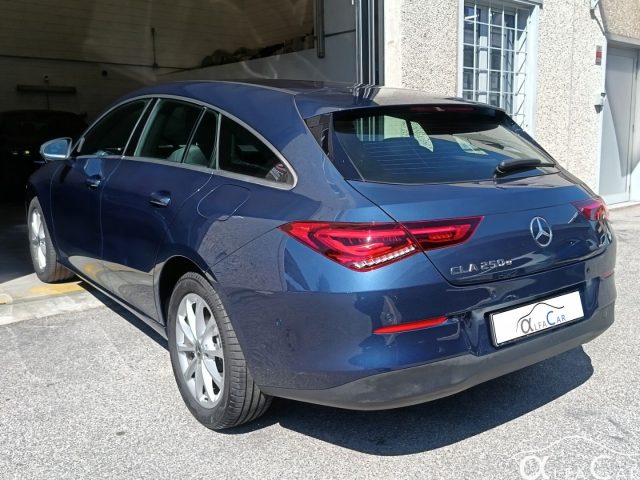 MERCEDES-BENZ CLA 250 E HYBRID EQ SHOOTING BRAKE BUSIN - foto 8