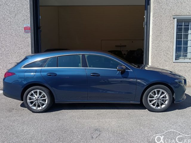 MERCEDES-BENZ CLA 250 E HYBRID EQ SHOOTING BRAKE BUSIN - foto 17