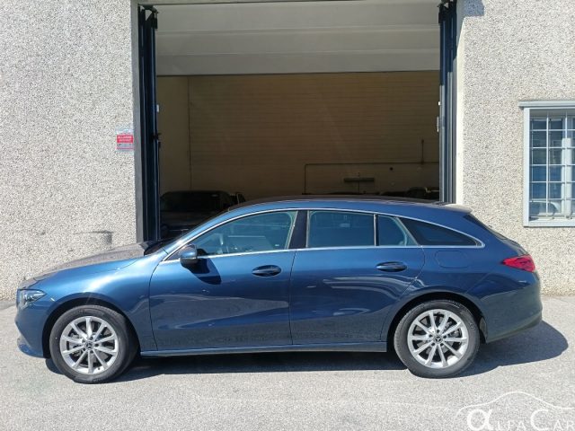 MERCEDES-BENZ CLA 250 E HYBRID EQ SHOOTING BRAKE BUSIN - foto 18