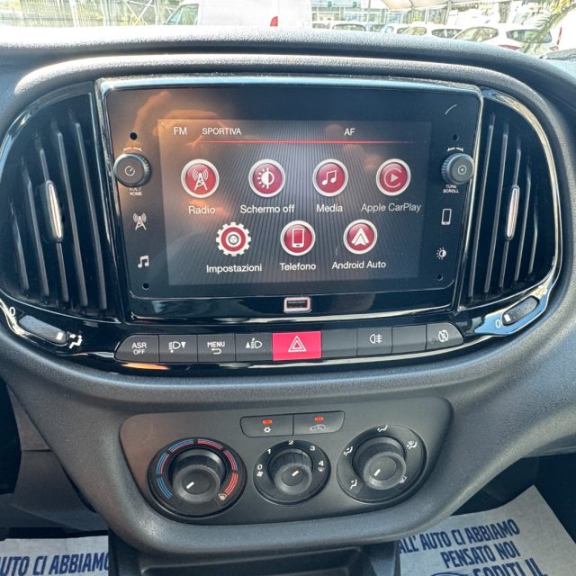 FIAT DOBLO 1.6 MJET 105CV S.&S. PL-TN CARGO - foto 12