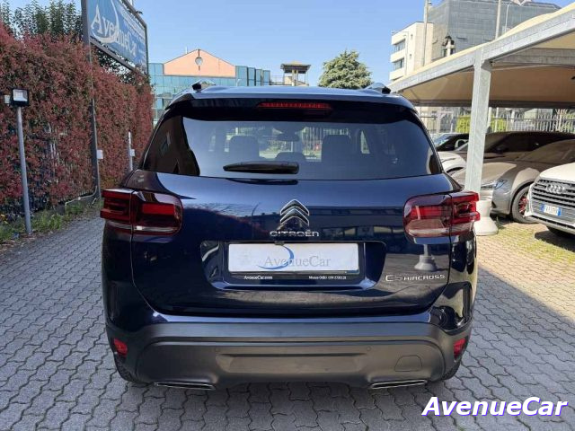 CITROEN C5 AIRCROSS SHINE TELECAMERA PELLE CARPLAY C - foto 6