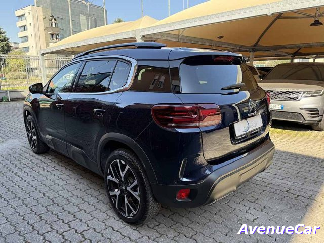 CITROEN C5 AIRCROSS SHINE TELECAMERA PELLE CARPLAY C - foto 7