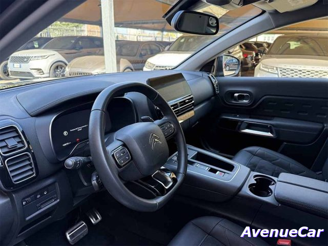 CITROEN C5 AIRCROSS SHINE TELECAMERA PELLE CARPLAY C - foto 10