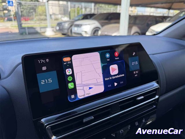CITROEN C5 AIRCROSS SHINE TELECAMERA PELLE CARPLAY C - foto 25