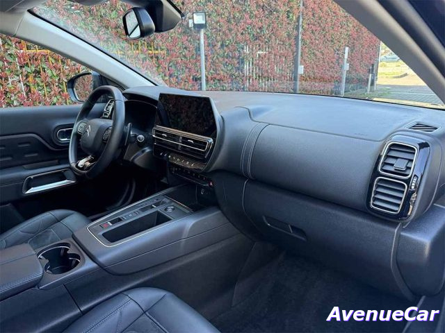 CITROEN C5 AIRCROSS SHINE TELECAMERA PELLE CARPLAY C - foto 29