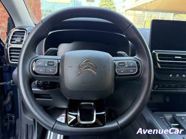 CITROEN C5 AIRCROSS SHINE TELECAMERA PELLE CARPLAY C - foto 13