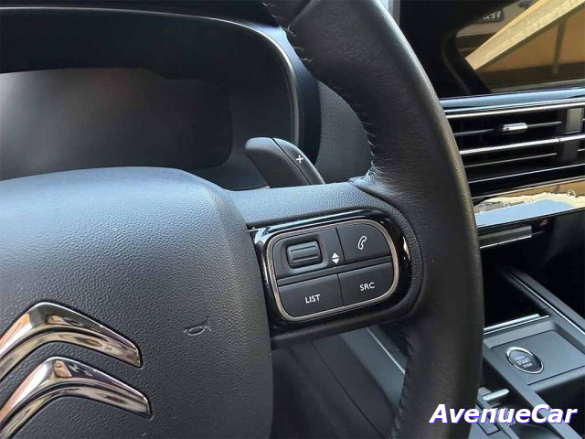 CITROEN C5 AIRCROSS SHINE TELECAMERA PELLE CARPLAY C - foto 15