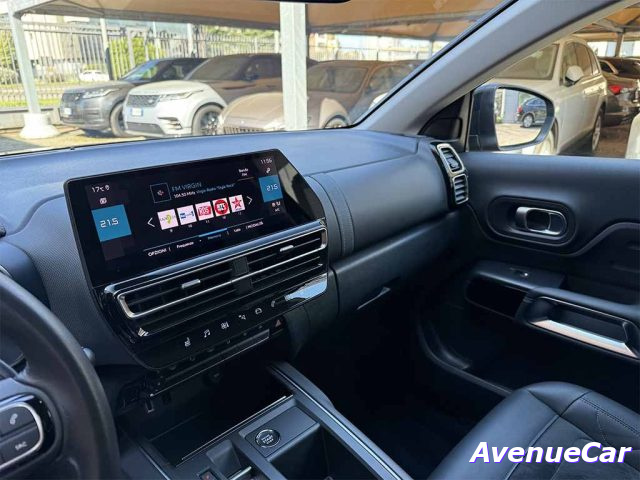 CITROEN C5 AIRCROSS SHINE TELECAMERA PELLE CARPLAY C - foto 16