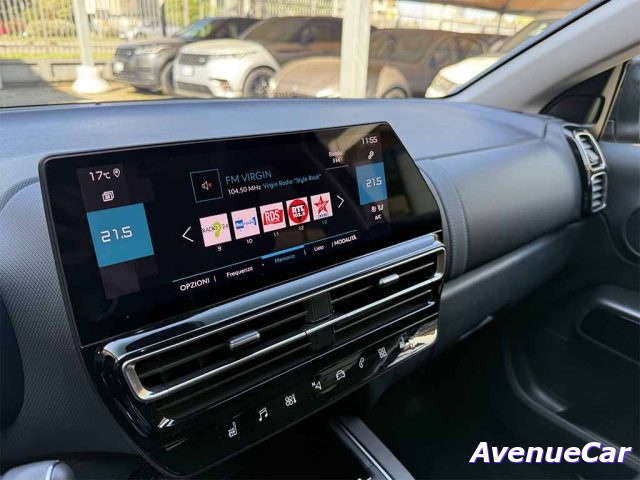 CITROEN C5 AIRCROSS SHINE TELECAMERA PELLE CARPLAY C - foto 20