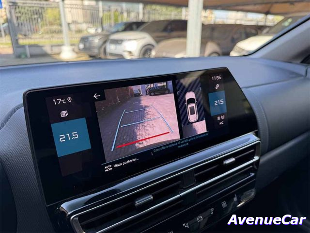 CITROEN C5 AIRCROSS SHINE TELECAMERA PELLE CARPLAY C - foto 21