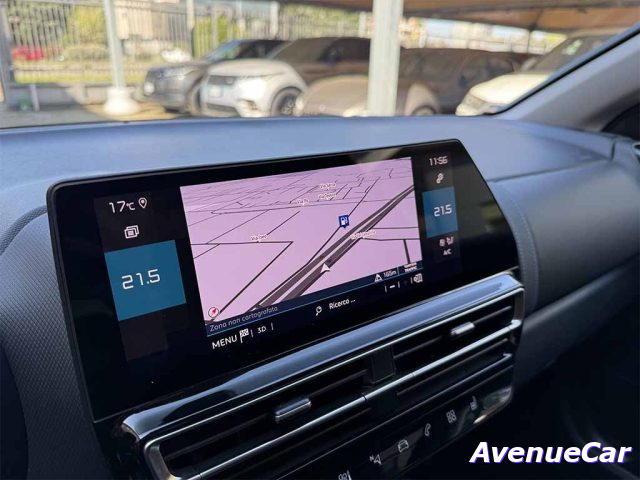 CITROEN C5 AIRCROSS SHINE TELECAMERA PELLE CARPLAY C - foto 22