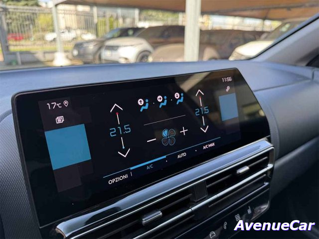 CITROEN C5 AIRCROSS SHINE TELECAMERA PELLE CARPLAY C - foto 23