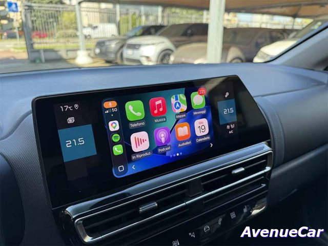 CITROEN C5 AIRCROSS SHINE TELECAMERA PELLE CARPLAY C - foto 24