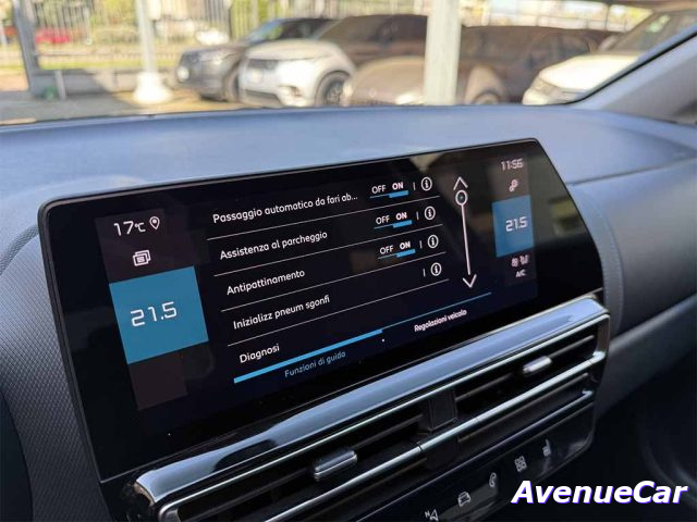 CITROEN C5 AIRCROSS SHINE TELECAMERA PELLE CARPLAY C - foto 26