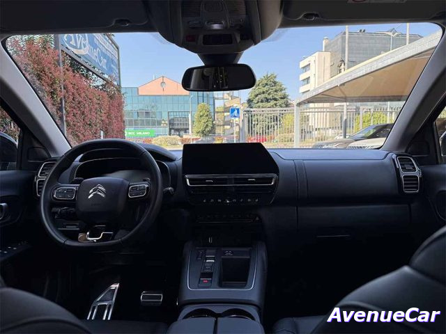 CITROEN C5 AIRCROSS SHINE TELECAMERA PELLE CARPLAY C - foto 31
