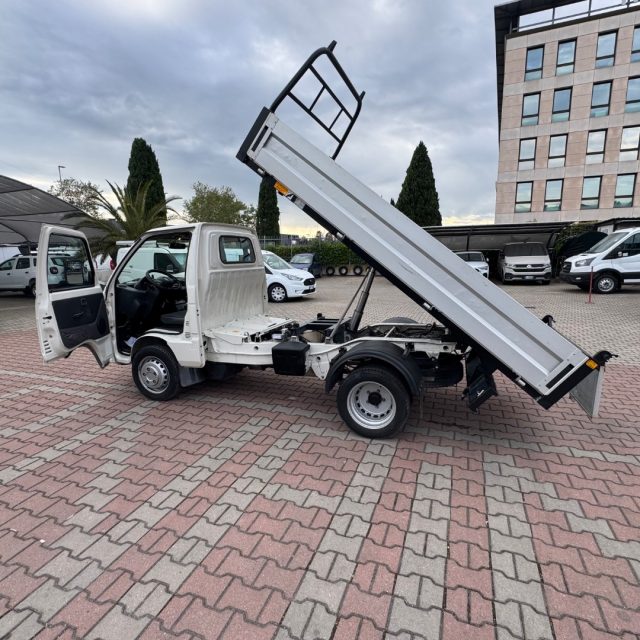 PIAGGIO PORTER 1.3 GEMELLATO CASSONE RIBALTAB.L