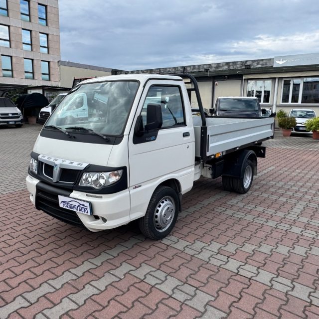 PIAGGIO PORTER 1.3 GEMELLATO CASSONE RIBALTAB.L - foto 6