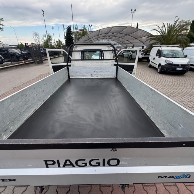 PIAGGIO PORTER 1.3 GEMELLATO CASSONE RIBALTAB.L - foto 16