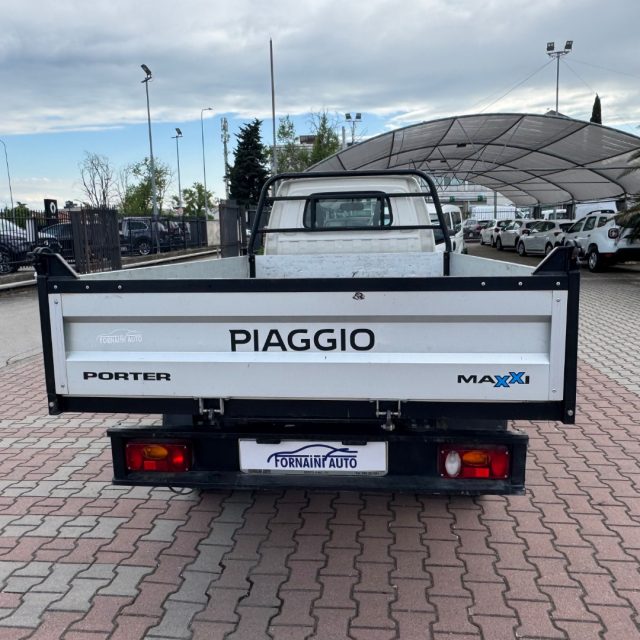 PIAGGIO PORTER 1.3 GEMELLATO CASSONE RIBALTAB.L - foto 17