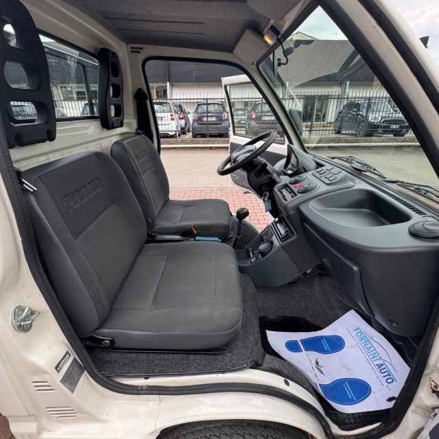 PIAGGIO PORTER 1.3 GEMELLATO CASSONE RIBALTAB.L - foto 18