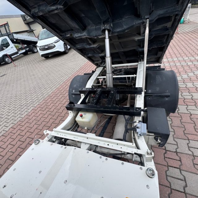 PIAGGIO PORTER 1.3 GEMELLATO CASSONE RIBALTAB.L - foto 13