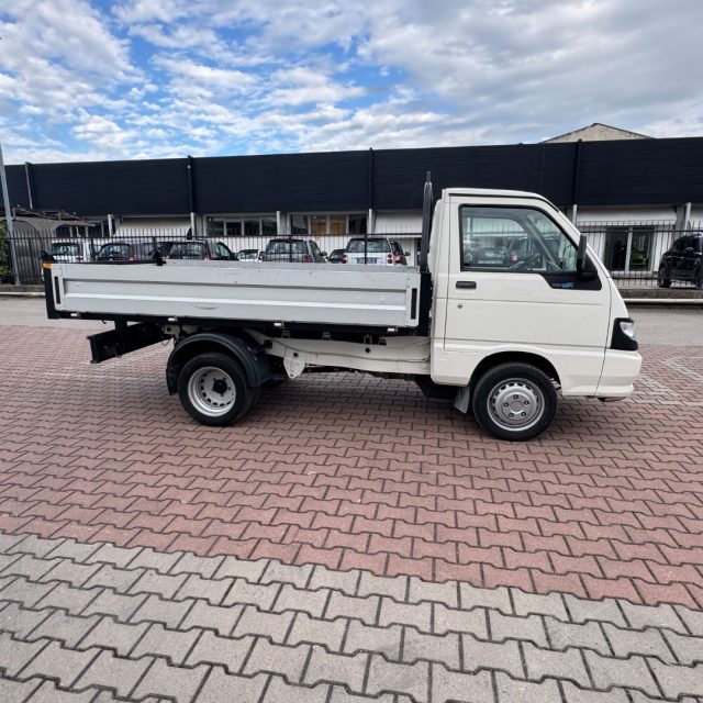 PIAGGIO PORTER 1.3 GEMELLATO CASSONE RIBALTAB.L - foto 7