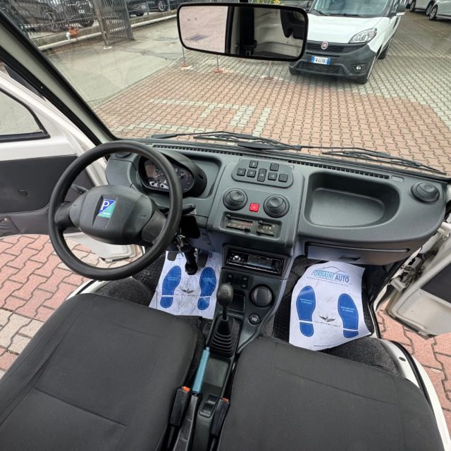 PIAGGIO PORTER 1.3 GEMELLATO CASSONE RIBALTAB.L - foto 10
