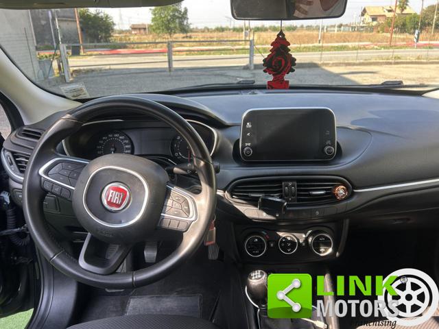 FIAT TIPO 1.6 MJT 120 CV LOUNGE - foto 11
