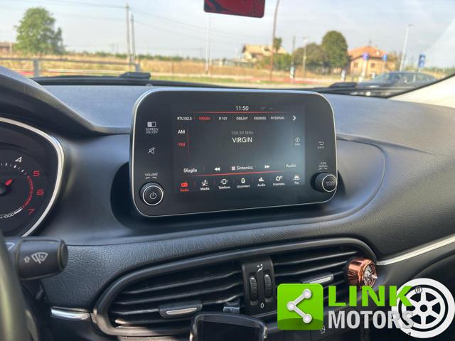 FIAT TIPO 1.6 MJT 120 CV LOUNGE - foto 15