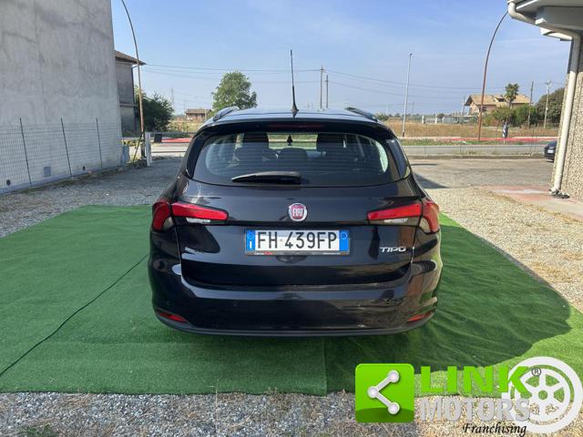 FIAT TIPO 1.6 MJT 120 CV LOUNGE - foto 6
