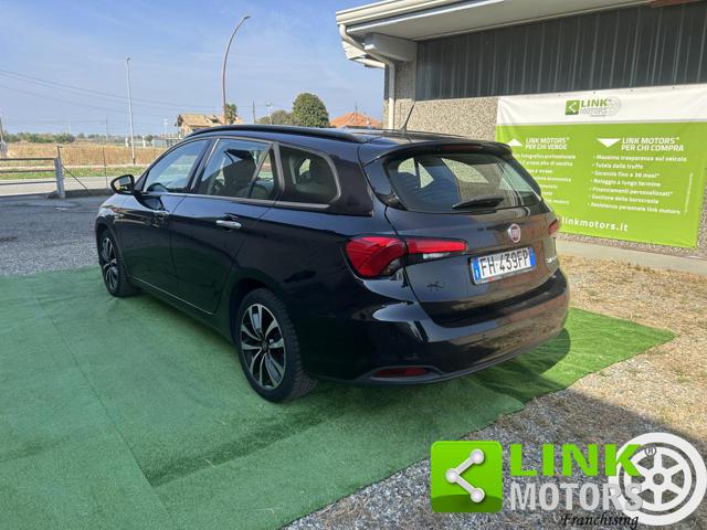 FIAT TIPO 1.6 MJT 120 CV LOUNGE - foto 7