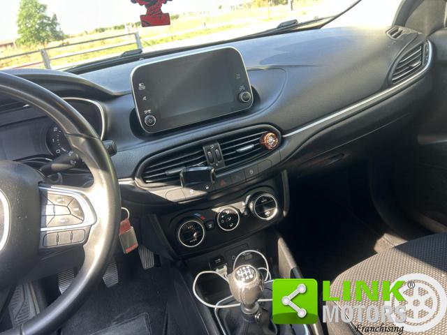 FIAT TIPO 1.6 MJT 120 CV LOUNGE - foto 14