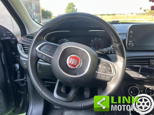 FIAT TIPO 1.6 MJT 120 CV LOUNGE - foto 12