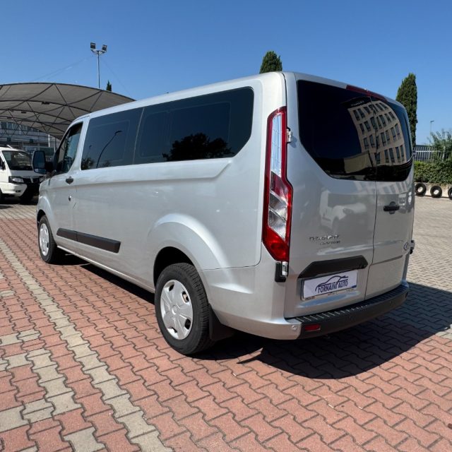 FORD TRANSIT CUSTOM 320 2.0 TDCI 130 AUTOM. PL COMBI - foto 6