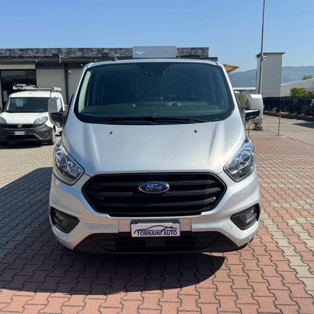 FORD TRANSIT CUSTOM 320 2.0 TDCI 130 AUTOM. PL COMBI - foto 4