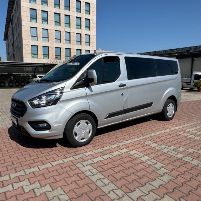 FORD TRANSIT CUSTOM 320 2.0 TDCI 130 AUTOM. PL COMBI - foto 5