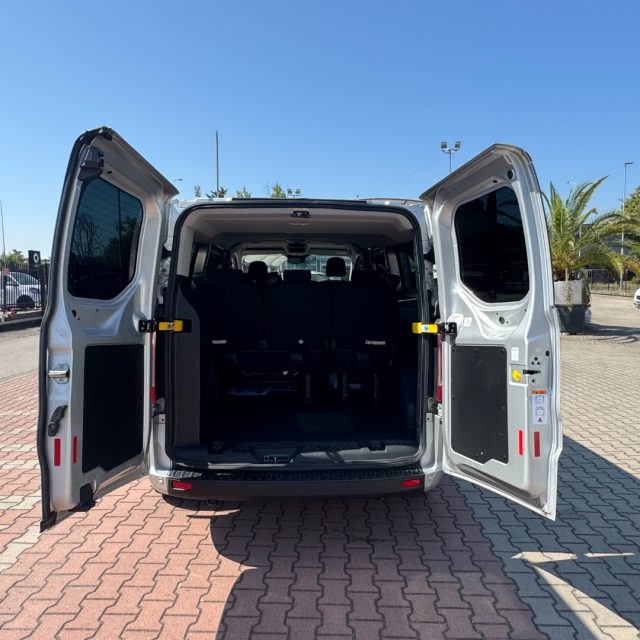 FORD TRANSIT CUSTOM 320 2.0 TDCI 130 AUTOM. PL COMBI - foto 16