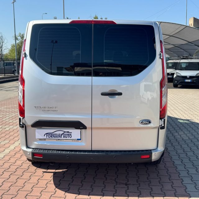 FORD TRANSIT CUSTOM 320 2.0 TDCI 130 AUTOM. PL COMBI - foto 7