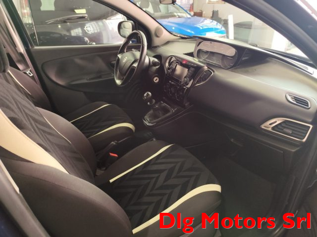 LANCIA YPSILON 1.2 69 CV 5 PORTE GOLD 83.000 KM - foto 9