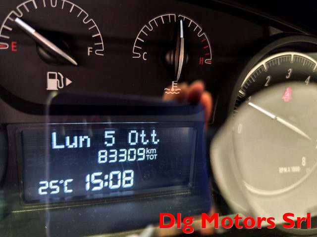 LANCIA YPSILON 1.2 69 CV 5 PORTE GOLD 83.000 KM - foto 10