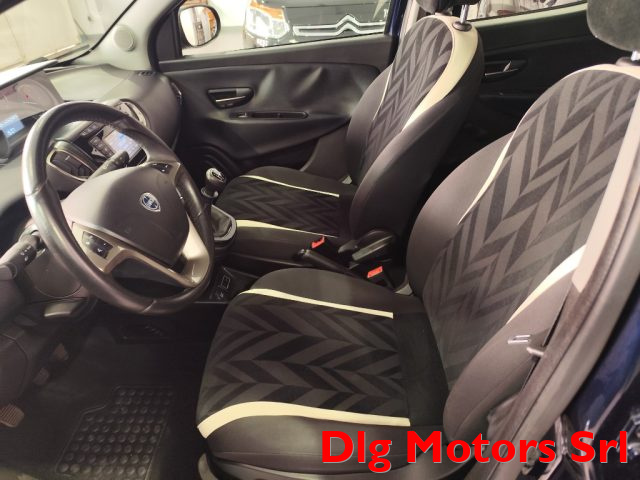 LANCIA YPSILON 1.2 69 CV 5 PORTE GOLD 83.000 KM - foto 16