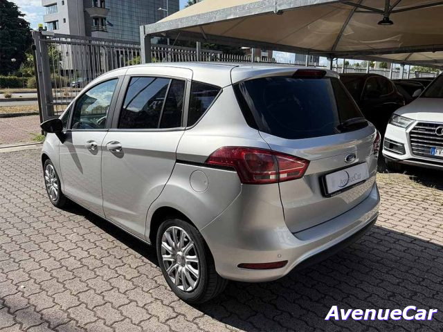 FORD B-MAX 1.5 TDCI E6 PLUS UNICO PROPRIETA - foto 7