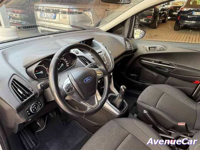 FORD B-MAX 1.5 TDCI E6 PLUS UNICO PROPRIETA - foto 9