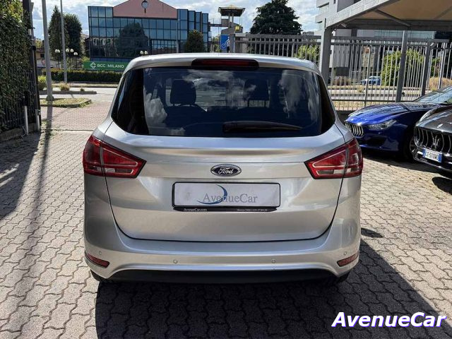 FORD B-MAX 1.5 TDCI E6 PLUS UNICO PROPRIETA - foto 6