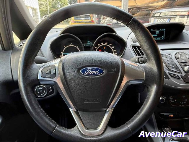 FORD B-MAX 1.5 TDCI E6 PLUS UNICO PROPRIETA - foto 10