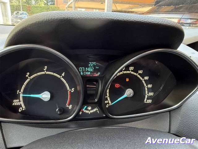 FORD B-MAX 1.5 TDCI E6 PLUS UNICO PROPRIETA - foto 11