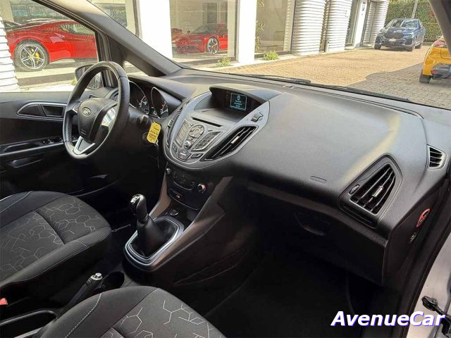 FORD B-MAX 1.5 TDCI E6 PLUS UNICO PROPRIETA - foto 18