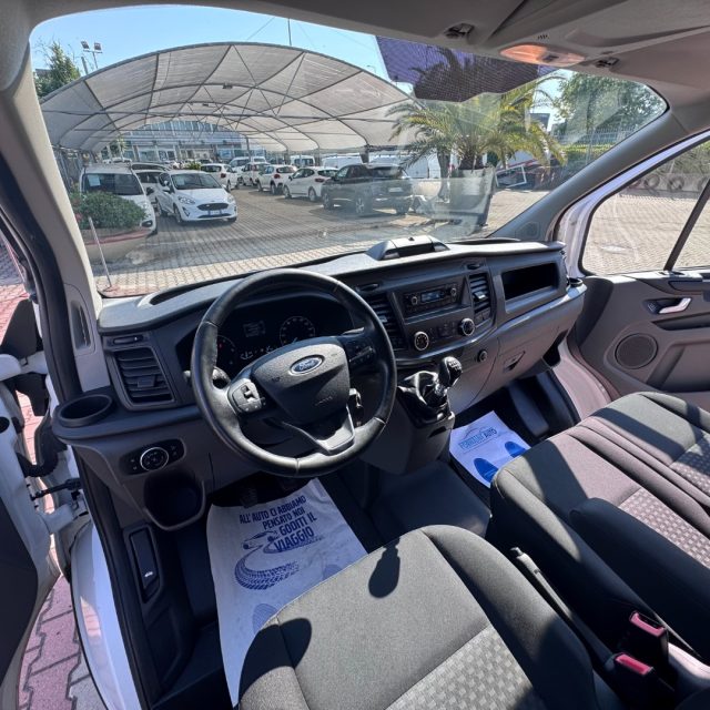 FORD TRANSIT CUSTOM 300 2.0 ECOBLUE PC FURGONE TREND - foto 7