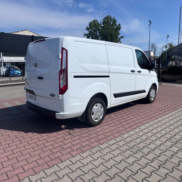 FORD TRANSIT CUSTOM 300 2.0 ECOBLUE PC FURGONE TREND - foto 4
