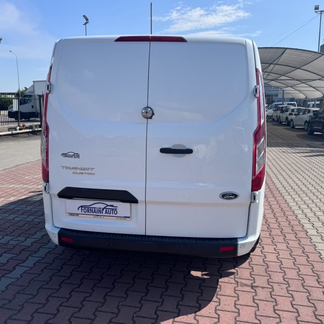 FORD TRANSIT CUSTOM 300 2.0 ECOBLUE PC FURGONE TREND - foto 5